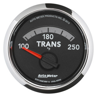 Auto Meter® - Dodge Factory Match 4rd Generation Series Gauges