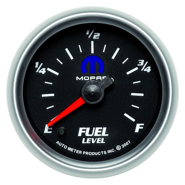 Auto Meter® - Mopar Series 2-1/16" Fuel Level Gauge