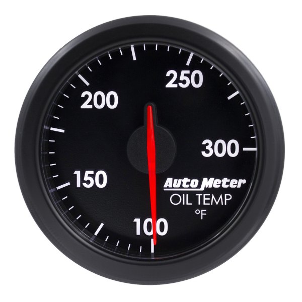 Auto Meter® - Air Drive Series 2-1/16" Oil Temperature Gauge, 100-300 F
