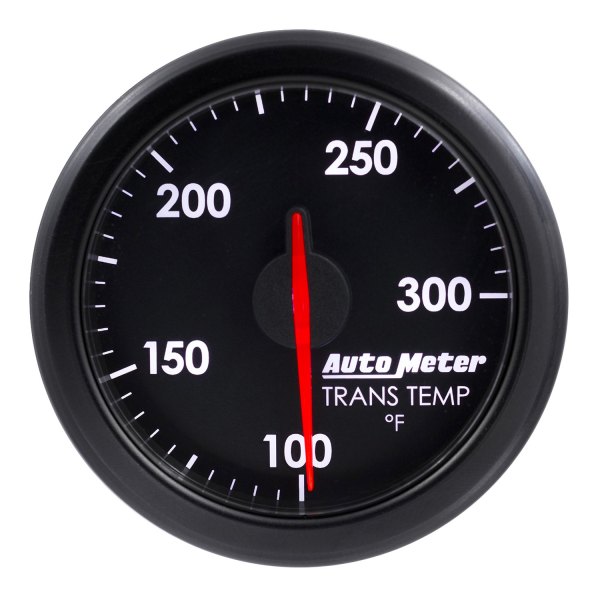 Auto Meter® - Air Drive Series 2-1/16" Transmission Temperature Gauge, 100-300 F