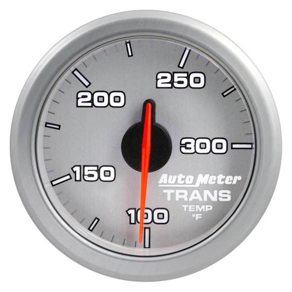Auto Meter® - Air Drive Series 2-1/16" Transmission Temperature Gauge, 100-300 F