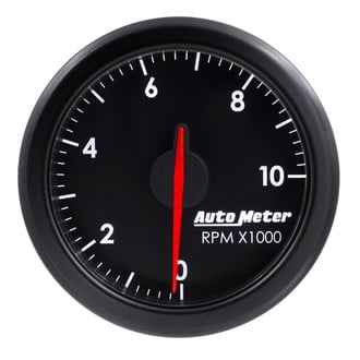 Auto Meter® - Air Drive Series In-Dash Tachometer Gauges