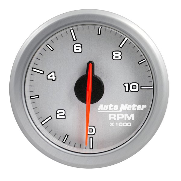 Auto Meter® - Air Drive Series 2-1/16" In-Dash Tachometer Gauge, 0-10,000 RPM