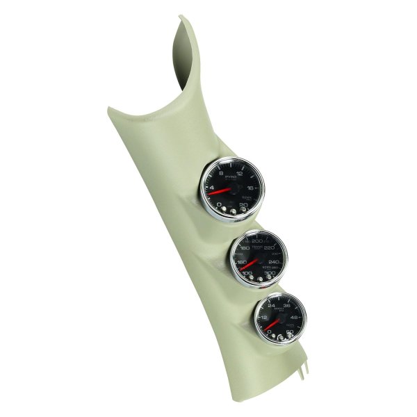 Auto Meter® - Spek-Pro™ Direct Fit A-Pillar Gauge Kit