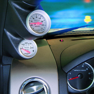 Auto Meter® - Dual A-Pillar Pod
