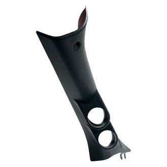 Auto Meter® - Dual A-Pillar Pod