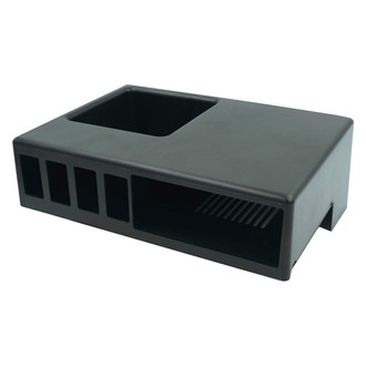 Auto Meter® - Switch Panel, Black