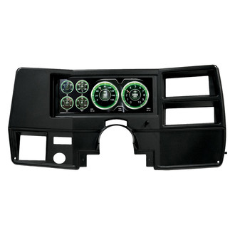 Auto Meter® - InVision Direct-fit Digital Dash System (Speedometer/Tachometer/Fuel Level/Oil Pressure/Water Temperature/Volts)