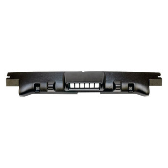 Auto Meter® - Overhead Switch Panel, Black
