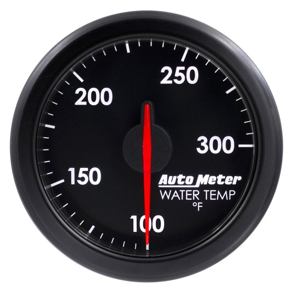 Auto Meter® - Air Drive Series 2-1/16" Water Temperature Gauge, 100-300 F