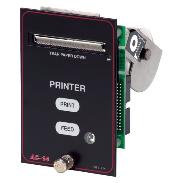 Auto Meter® - Modular Internal Infrared Printer