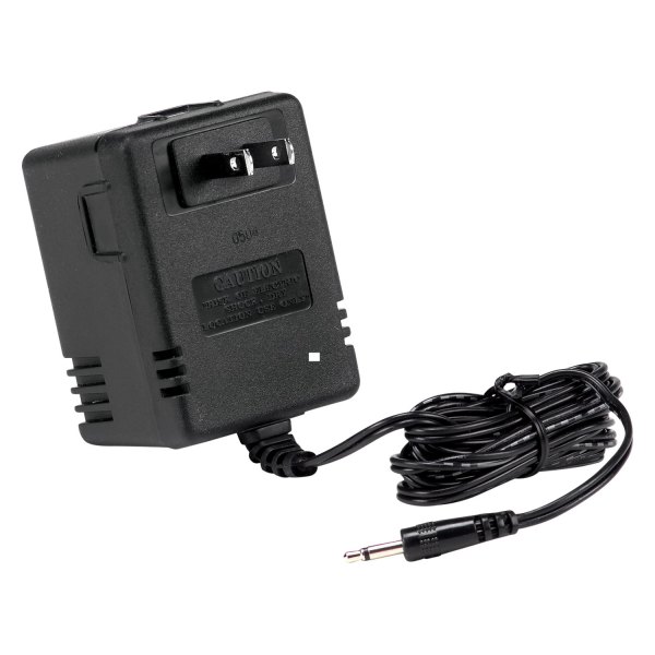 Auto Meter® - Replacement Plug-In Wall Transformer for AC-15 and BVA-2100 Battery Testers