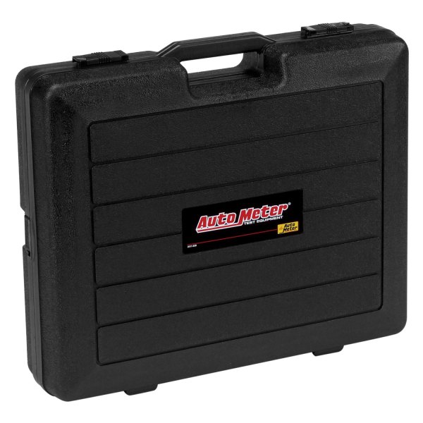 Auto Meter® - Protective Plastic Carrying Case