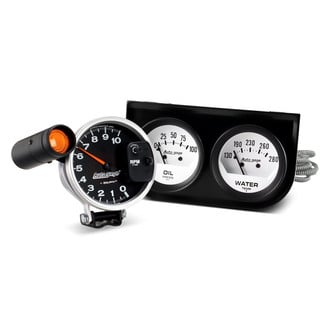 Auto Meter® - Auto Gage Series Gauges