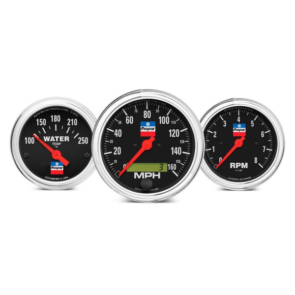 Auto Meter® - Mopar Classic Series Gauges