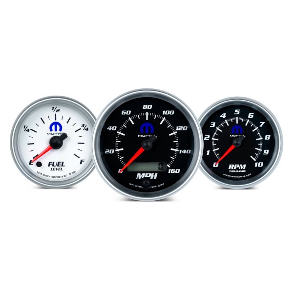 Auto Meter® - Mopar Series Gauges