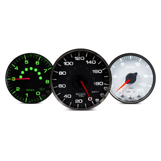 Auto Meter® - Spek-Pro Series Gauges