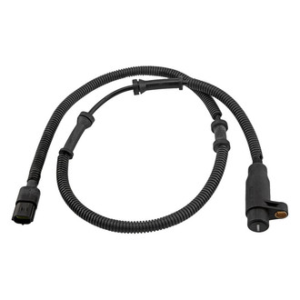 PowerStop® - Euro-Stop™ Front Brake Pad Electronic Wear Sensor