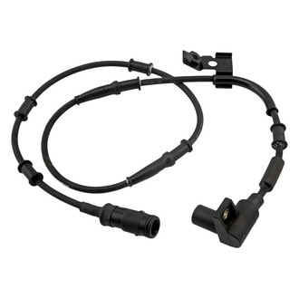 PowerStop® - Euro-Stop™ Front Brake Pad Electronic Wear Sensor