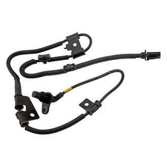 PowerStop® - Euro-Stop™ Rear Brake Pad Electronic Wear Sensor