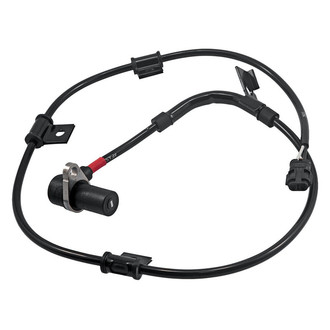 Holstein® - Front Driver Side ABS Wheel Speed Sensor Wiring Harness