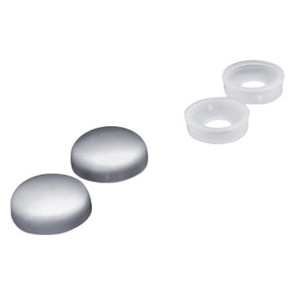 Autogold® - Brushed Caps and Retainers