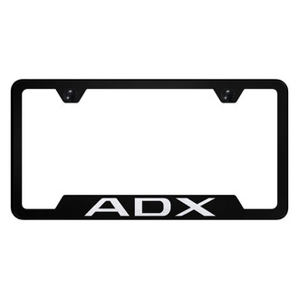 Autogold® - License Plate Frame with Laser Etched Logo