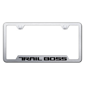 Autogold® - with Trail Boss Logo