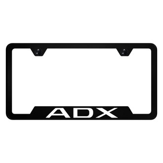 Autogold® - UV Printed License Plate Frame with Automotive Logo