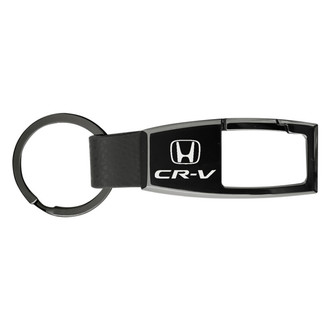 Autogold® - CR-V Premier Carabiner Black Pearl Key Chain