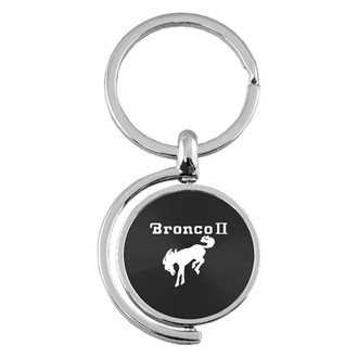 Autogold® - Bronco II Key Chain