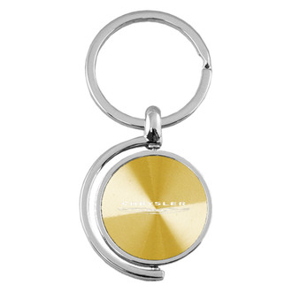 Autogold® - Chrysler Key Chain
