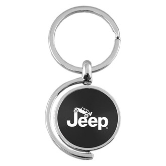 Autogold® - Jeep Climbing Key Chain