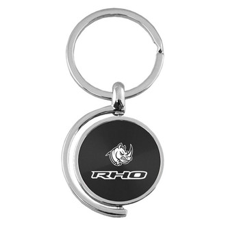 Autogold® - RHO Head Key Chain