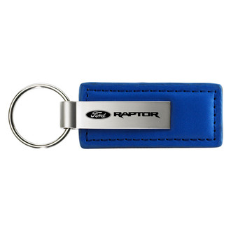 Autogold® - Raptor Leather Key Chain