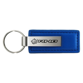 Autogold® - RHO Head Key Chain