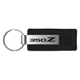 Autogold® - 350Z Leather Key Chain