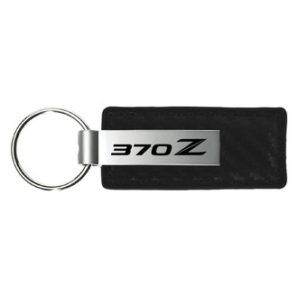 Autogold® - 370Z Leather Key Chain