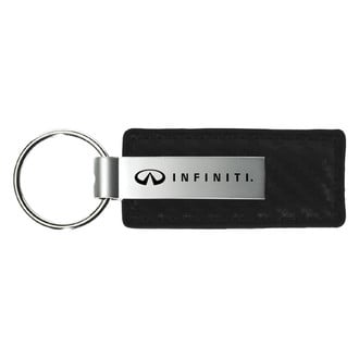 Autogold® - Infiniti Leather Key Chain