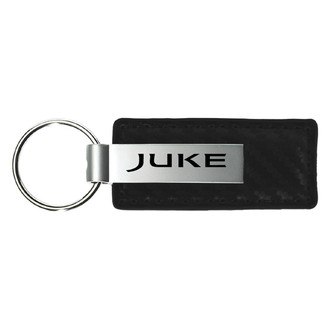 Autogold® - Juke Carbon Fiber Leather Key Chain