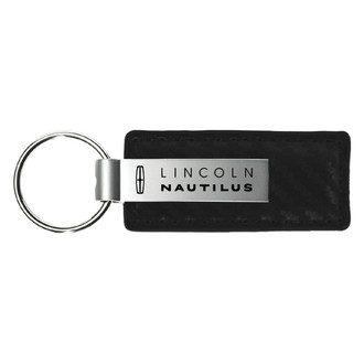 Autogold® - Nautilus Leather Key Chain