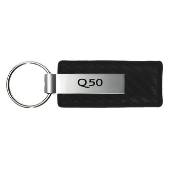Autogold® - Q50 Leather Key Chain