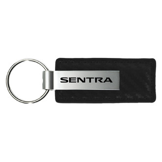 Autogold® - Sentra Leather Key Chain