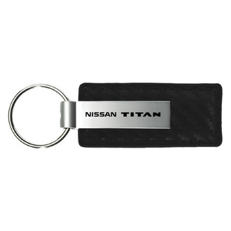 Autogold® - Titan Leather Key Chain
