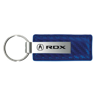 Autogold® - RDX Leather Key Chain
