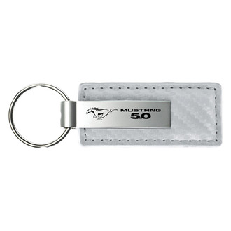 Autogold® - Mustang 5.0 Key Chain