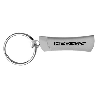 Autogold® - HPD Chrome Blade Key Chain
