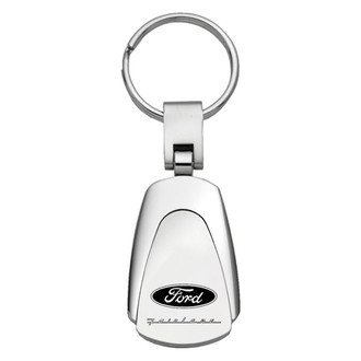 Autogold® - Fairlane Teardrop Key Chain