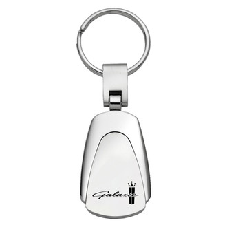 Autogold® - Galaxie Teardrop Key Chain