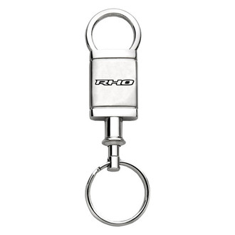Autogold® - RHO Silver Valet Key Chain